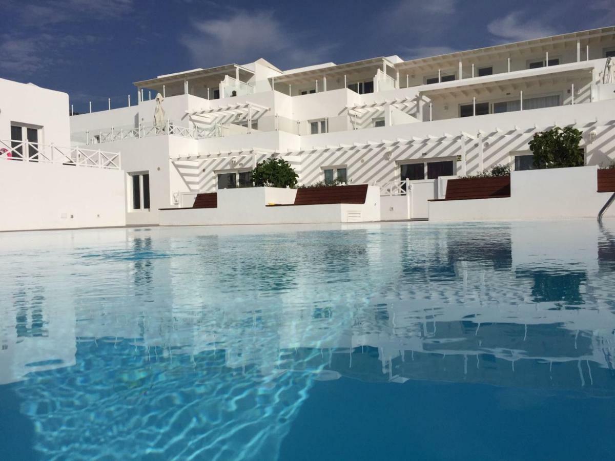 Flower Beach Suites 17 Playa Honda  Exteriér fotografie
