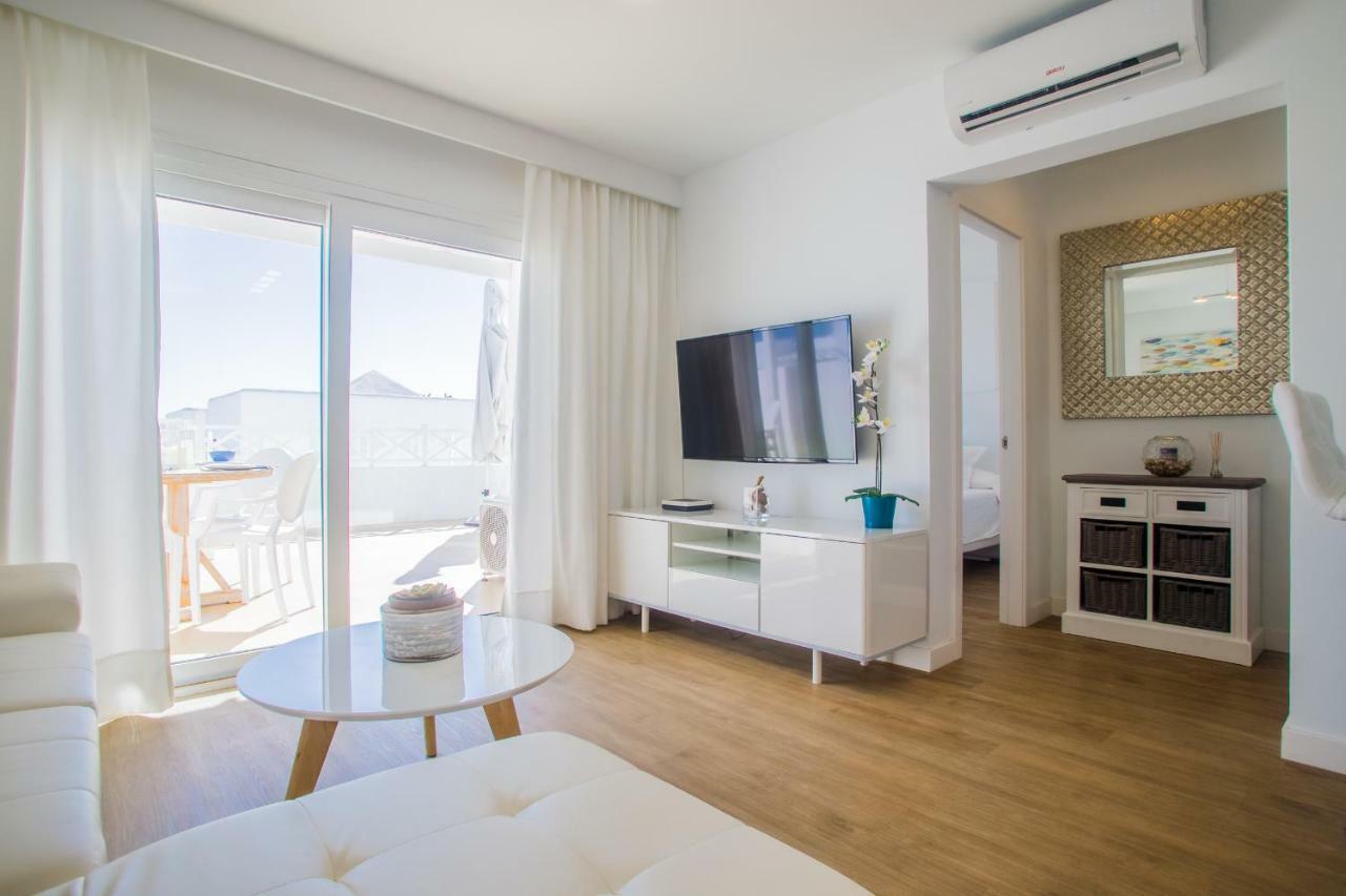 Flower Beach Suites 17 Playa Honda  Exteriér fotografie