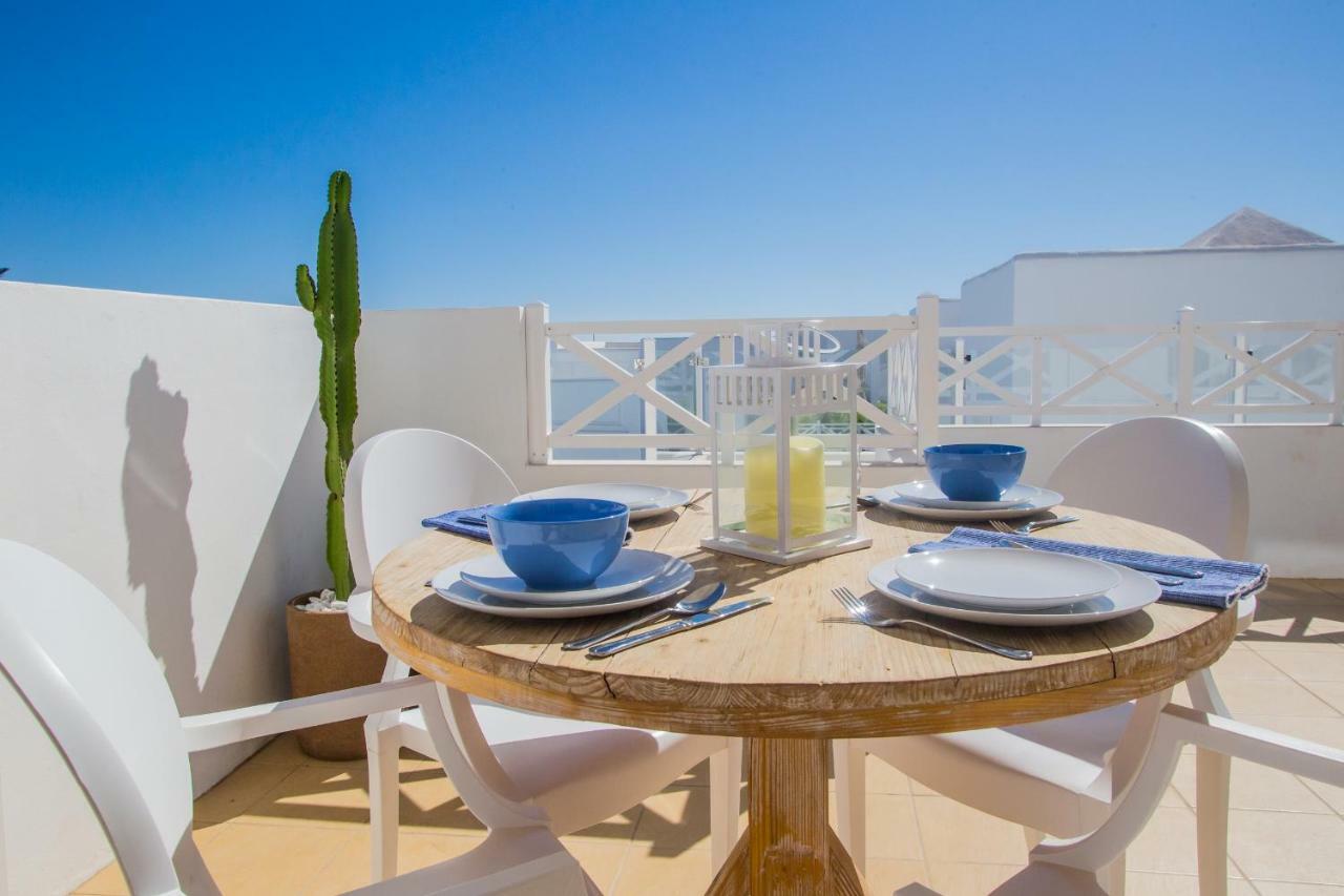 Flower Beach Suites 17 Playa Honda  Exteriér fotografie