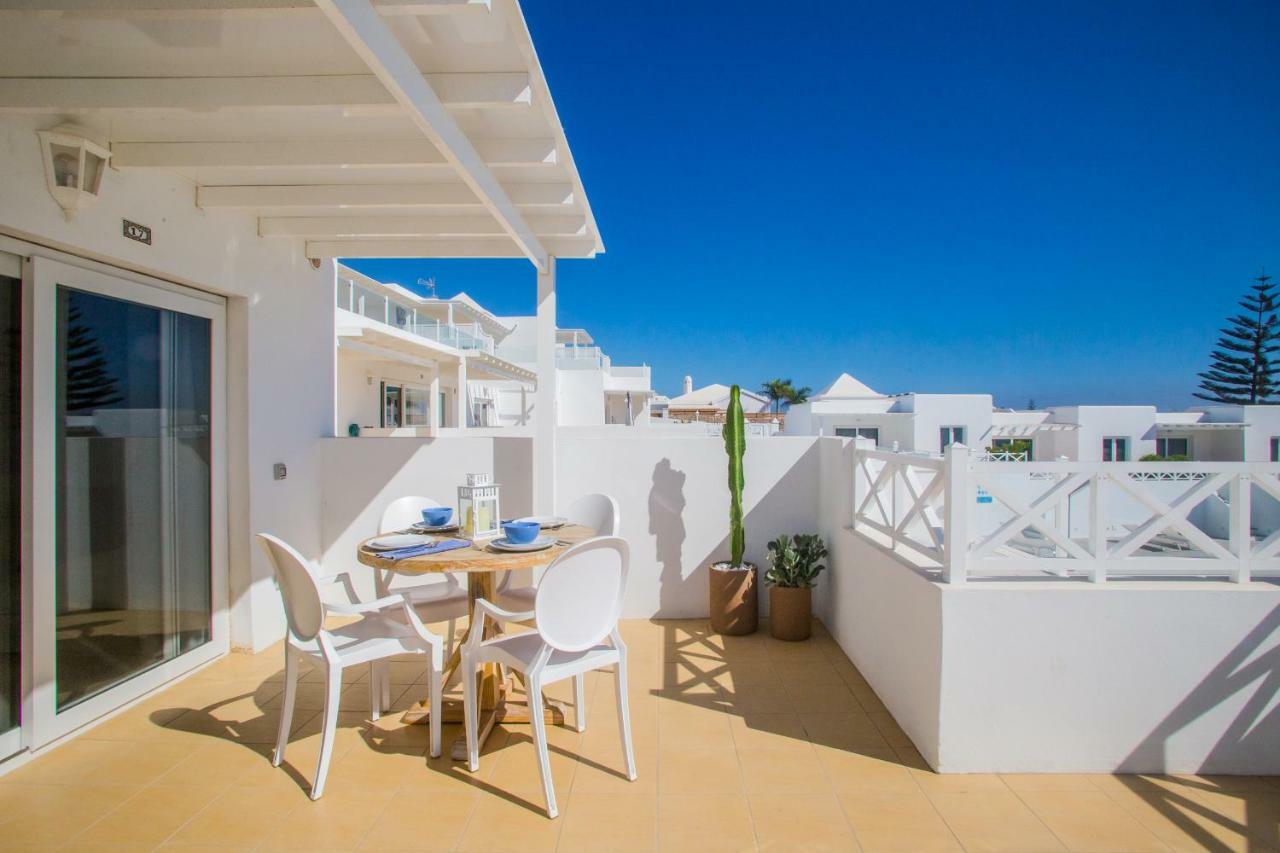 Flower Beach Suites 17 Playa Honda  Exteriér fotografie